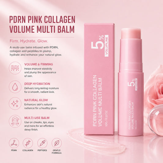 PDRN Collagen Moisturizing Balm Stick